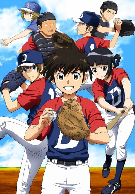 Portada de Major 2nd