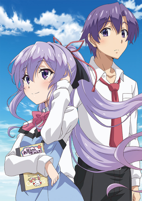 Portada de Ore ga Suki nano wa Imouto dakedo Imouto ja Nai