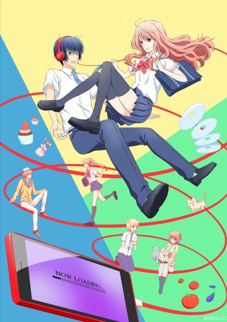 Portada de 3D Kanojo: Real Girl