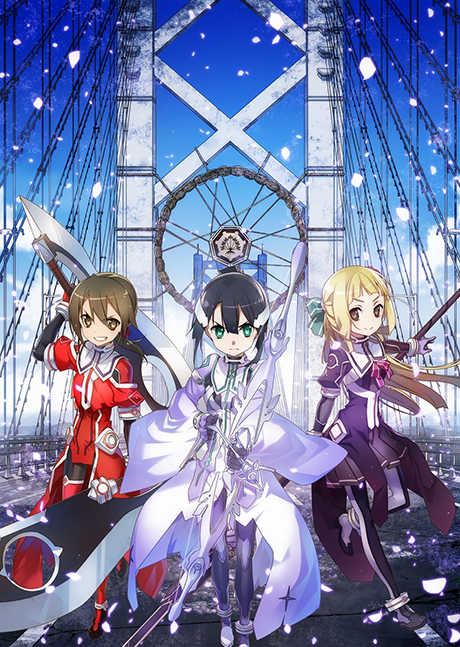 Portada de Yuuki Yuuna wa Yuusha de Aru: Washio Sumi no Shou