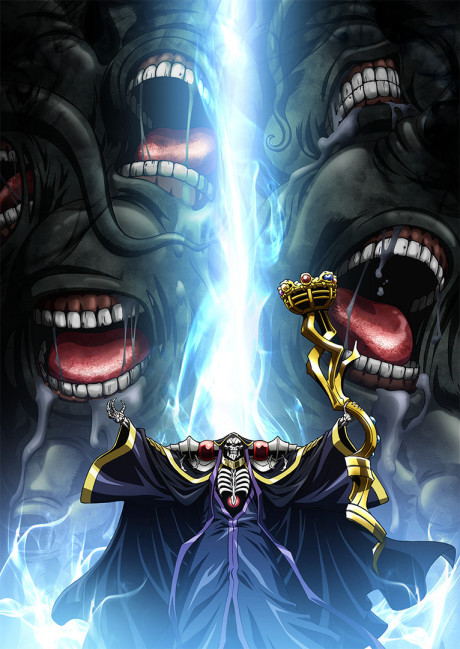 Portada de Overlord III
