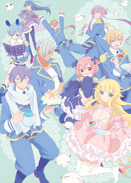 Portada de Beelzebub-jou no Oki ni Mesu Mama.