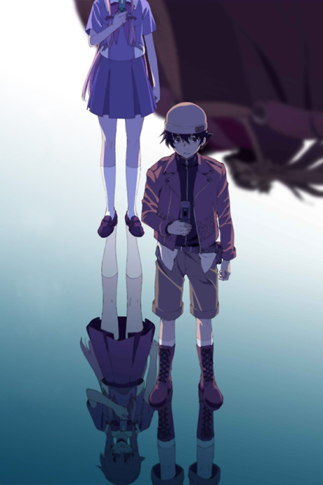Portada de Mirai Nikki