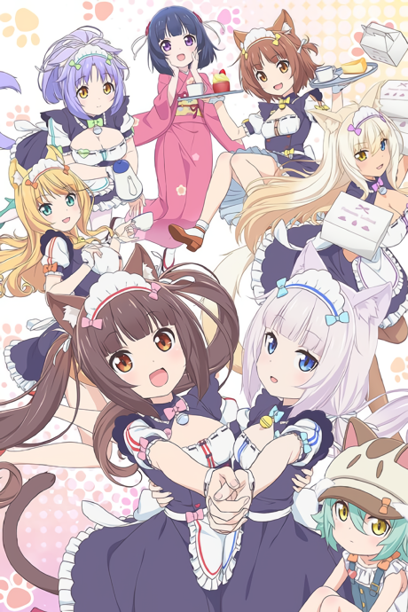 Portada de Nekopara