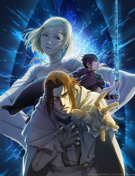 Portada de FINAL FANTASY XV EPISODE ARDYN - PROLOGUE
