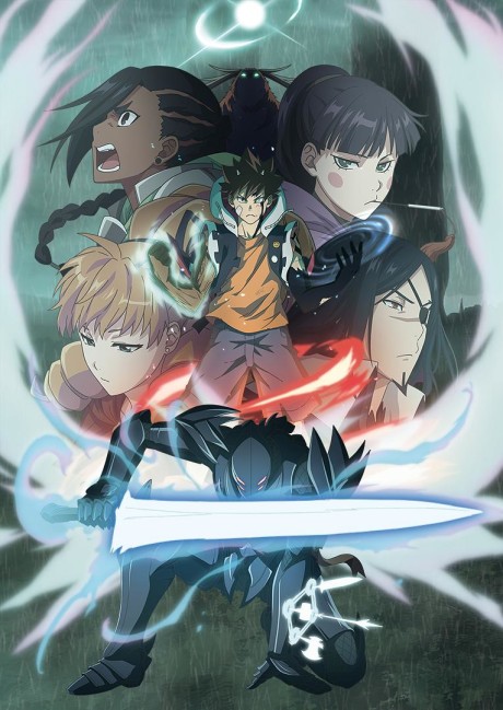 Portada de Radiant 2