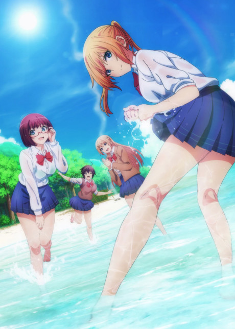 Portada de Sounan desu ka?