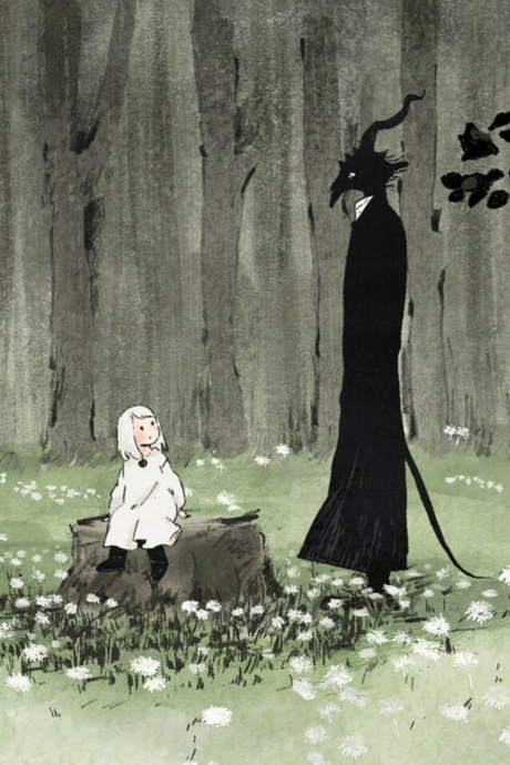 Portada de Totsukuni no Shoujo
