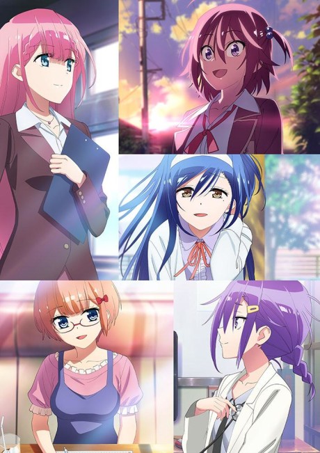 Portada de Bokutachi wa Benkyou ga Dekinai!