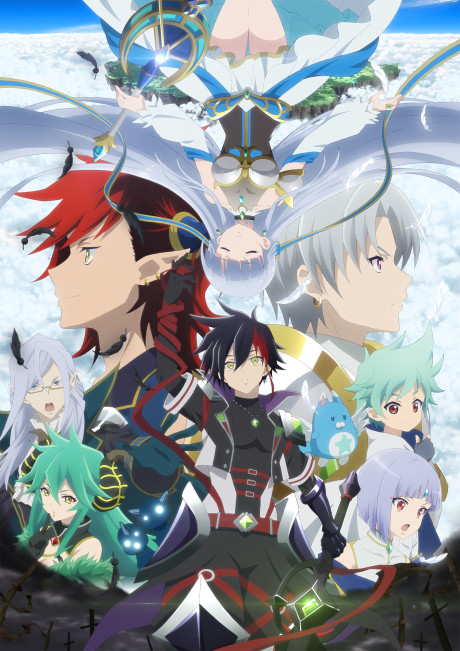 Portada de Shironeko Project: ZERO CHRONICLE