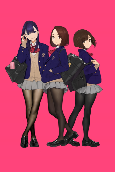 Portada de Miru Tights: Cosplay Satsuei Tights