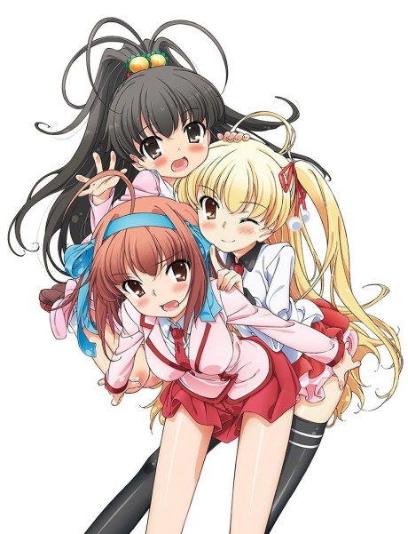 Portada de Papa no Iukoto wo Kikinasai!