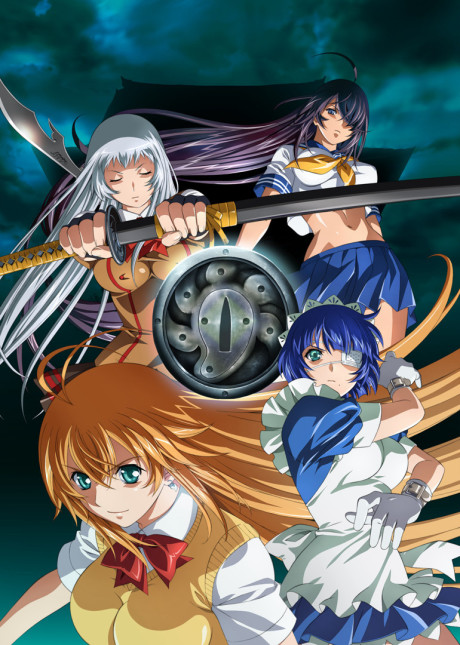 Portada de Ikkitousen: Shuugaku Toushi Keppuuroku