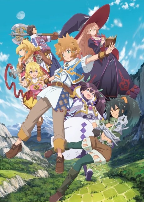 Portada de Tatoeba Last Dungeon Mae no Mura no Shounen ga Joban no Machi de Kurasu Youna Monogatari