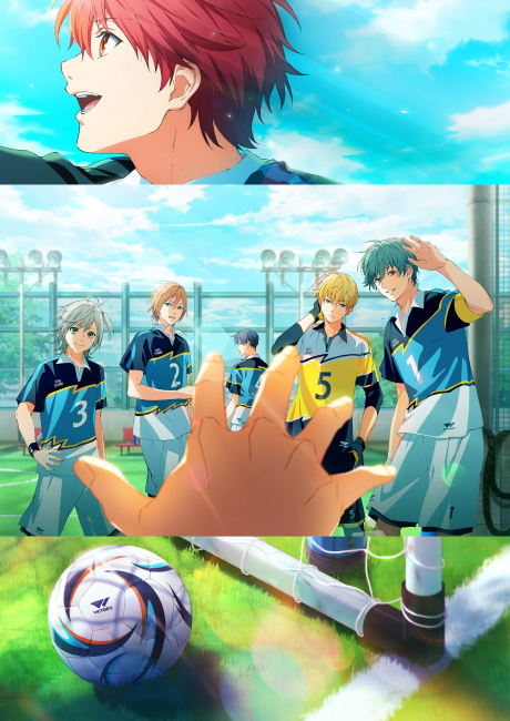 Portada de Futsal Boys!!!!!