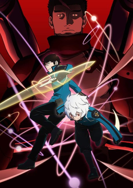 Portada de World Trigger 2nd Season