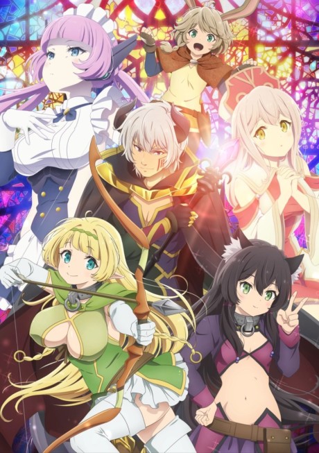 Portada de Isekai Maou to Shoukan Shoujo no Dorei Majutsu Ω