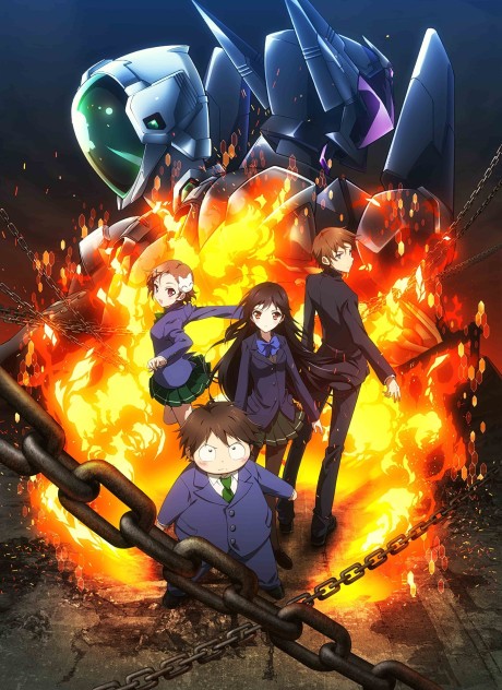 Portada de Accel World