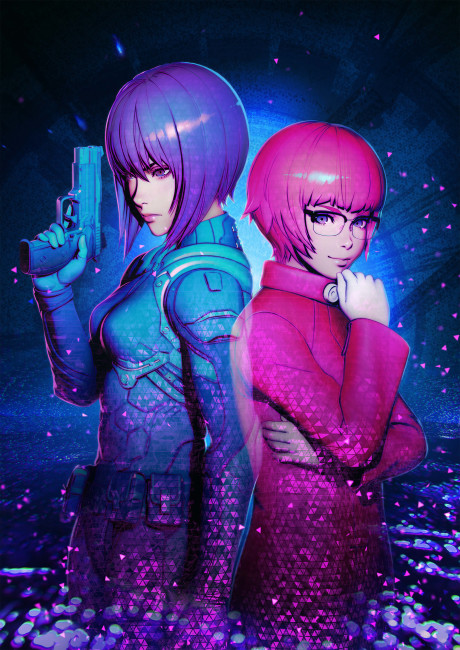 Portada de Koukaku Kidoutai: SAC_2045 Season 2