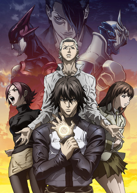 Portada de Zetman