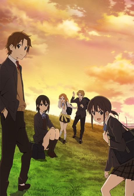 Portada de Kokoro Connect