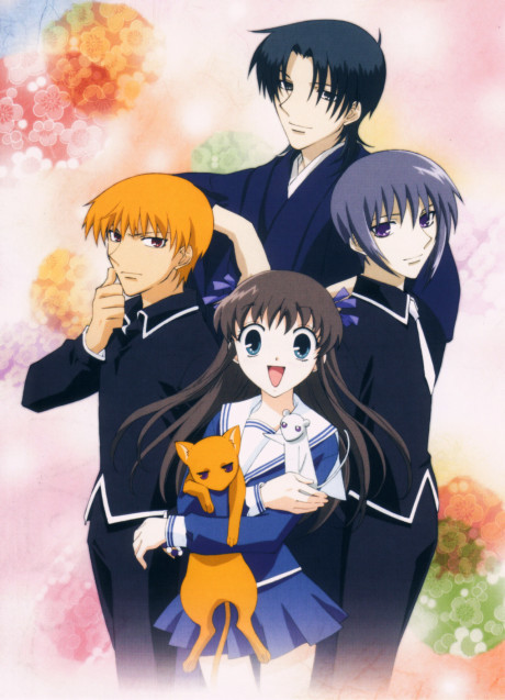 Portada de Fruits Basket