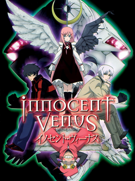 Portada de Innocent Venus