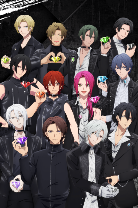 Portada de VAZZROCK THE ANIMATION