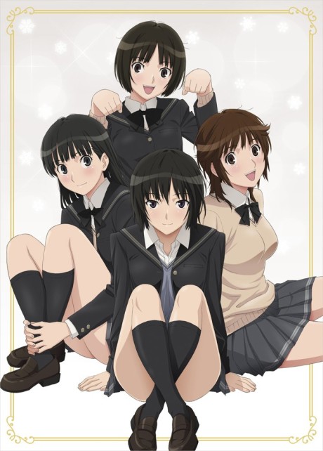 Portada de Amagami SS+ plus Specials