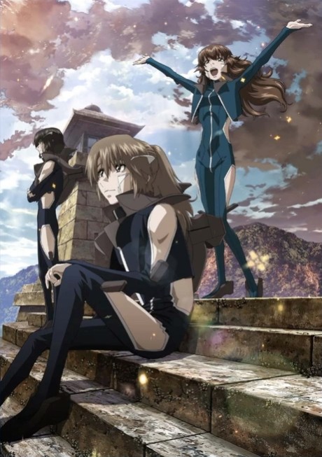Portada de Soukyuu no Fafner: Dead Aggressor - THE BEYOND Part 4