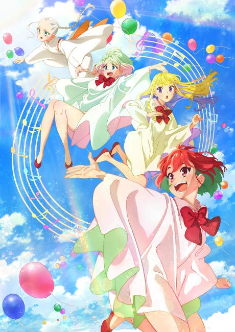 Portada de Healer Girl