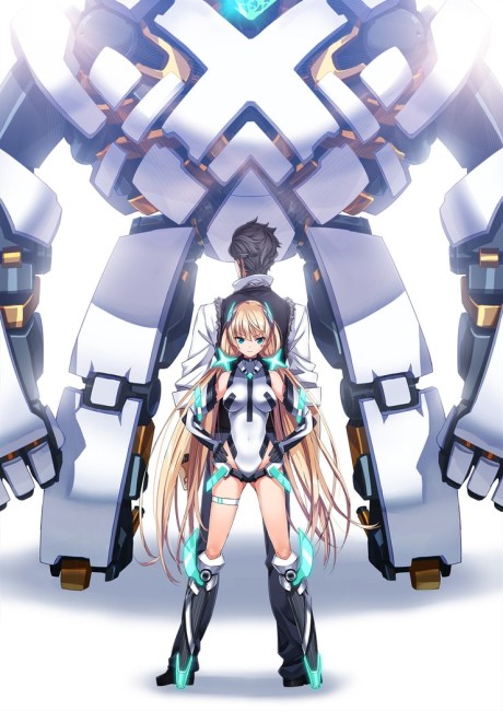 Portada de Rakuen Tsuihou: Expelled From Paradise