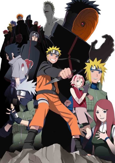 Portada de ROAD TO NINJA: NARUTO THE MOVIE