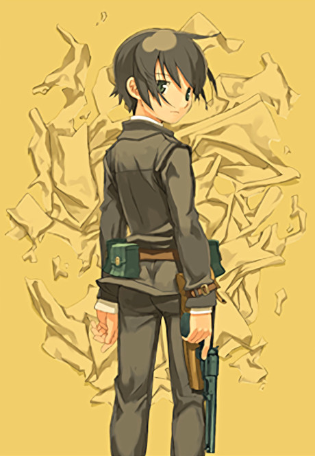 Portada de Kino no Tabi: Nanika wo Suru Tame ni -life goes on.-