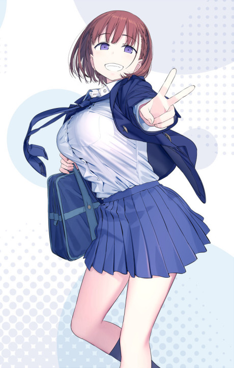 Portada de Getsuyoubi no Tawawa 2