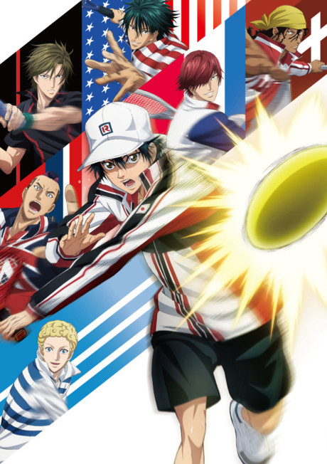 Portada de Shin Tennis no Ouji-sama: U-17 WORLD CUP