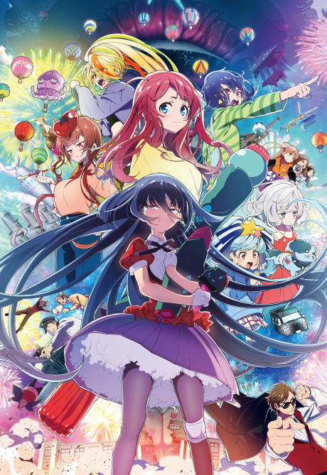Portada de Zombie Land Saga: Yume Ginga Paradise