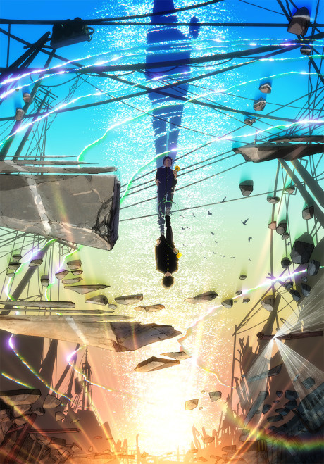 Portada de Mob Psycho 100 III