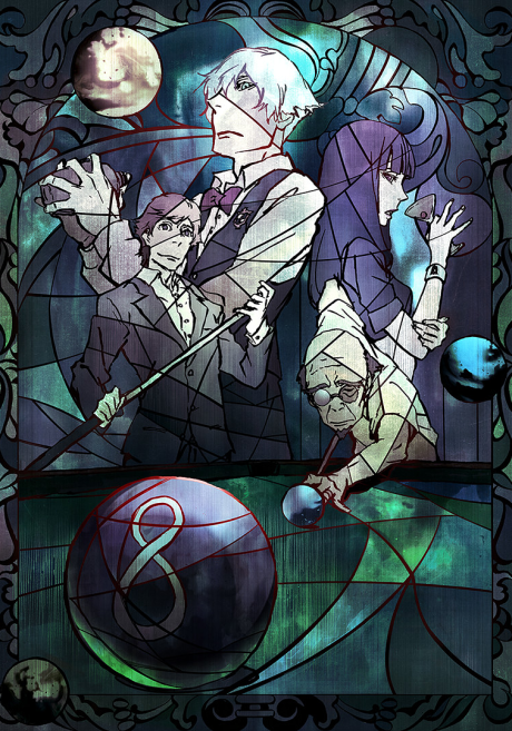 Portada de Death Billiards