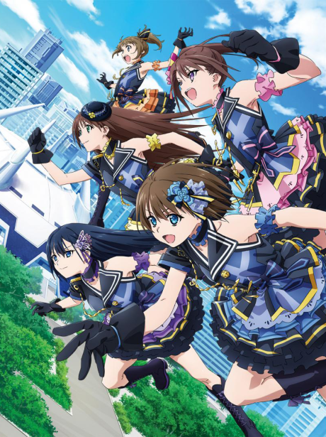Portada de Extreme Hearts