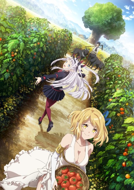Portada de Isekai Nonbiri Nouka