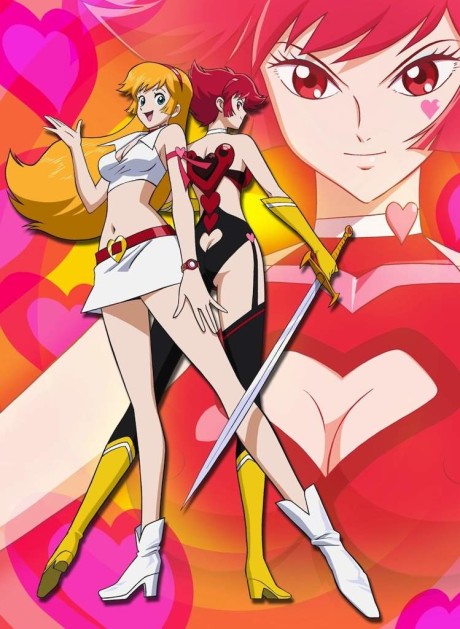 Portada de Re: Cutie Honey