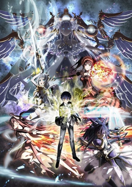 Portada de Date A Live V