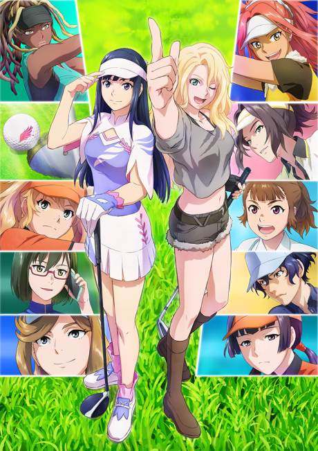 Portada de BIRDIE WING: Golf Girls' Story Season 2