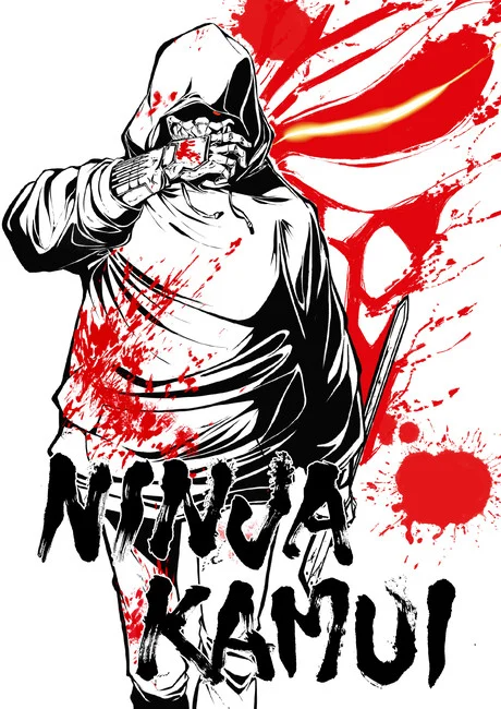 Portada de Ninja Kamui