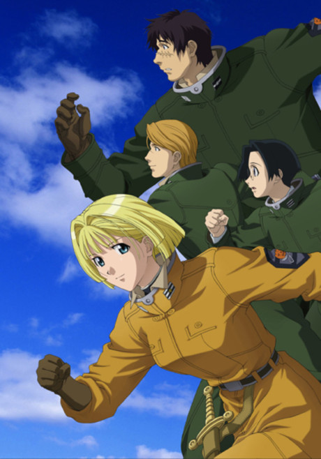 Portada de Pumpkin Scissors