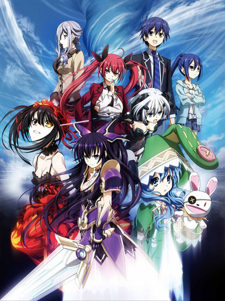 Portada de Date A Live