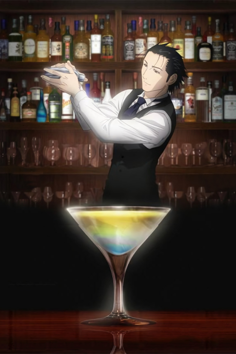 Portada de Bartender