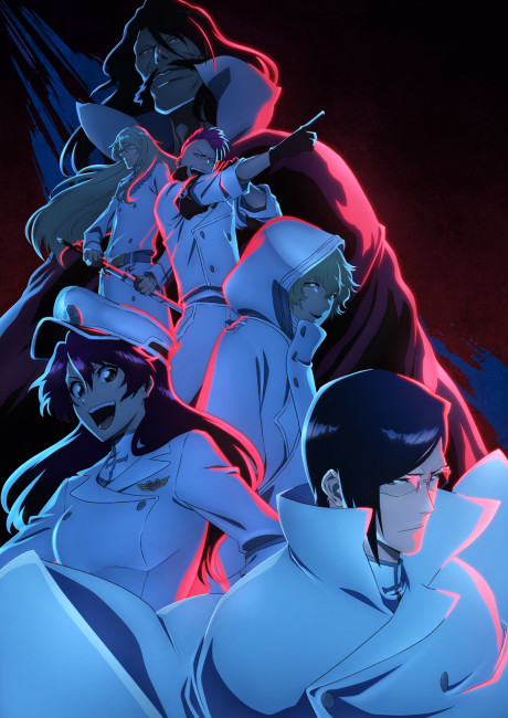 Portada de BLEACH: Sennen Kessen-hen - Ketsubetsu-tan