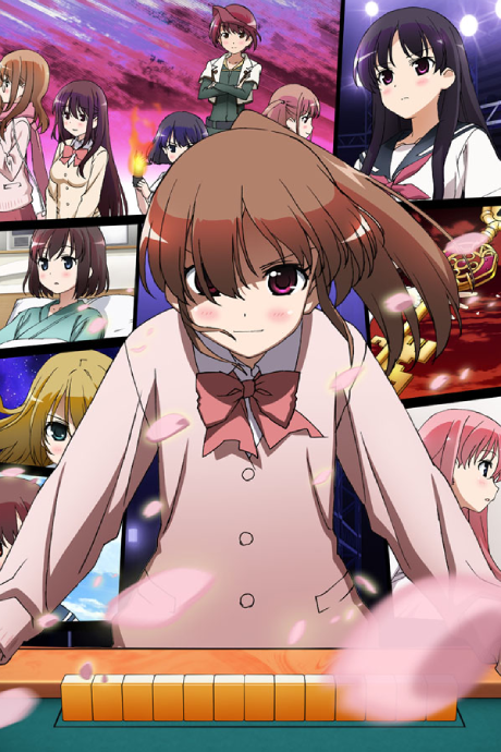 Portada de Saki: Achiga-hen - episode of side-A Specials